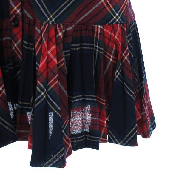 BURBERRY BLUE LABEL（バーバリーブルーレーベル） ワンピース Bランク