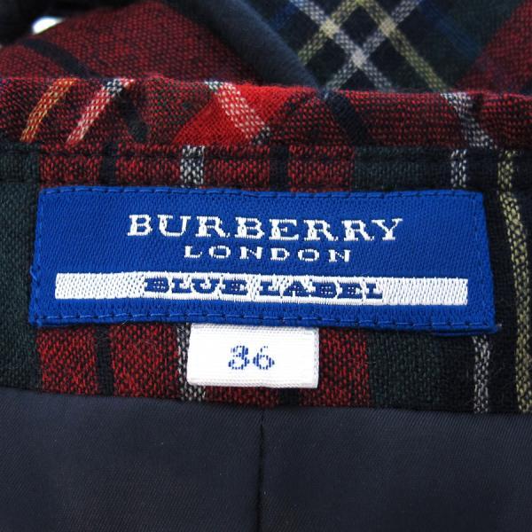 BURBERRY BLUE LABEL♡ ワンピース BURBERRY BLUE LABEL（バーバリーブルーレーベル） ワンピース Bランク
