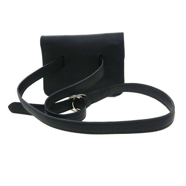 HERMES エルメス ポシェットグリーン Aランク. : 質屋さのや