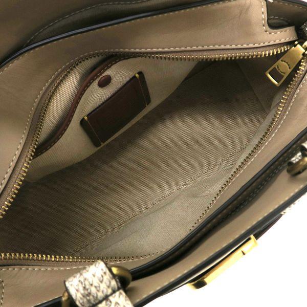 COACH（コーチ） ハンドバッグ テート キャリーオール 29 Aランク