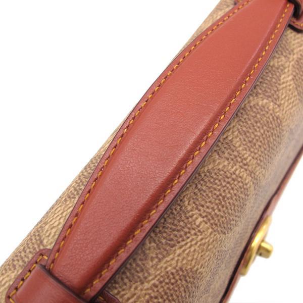 COACH コーチ キップターンロッククロスボディシグネチャー COACH コーチ キップターンロッククロスボディシグネチャー