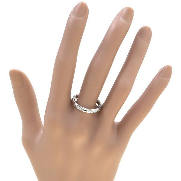 BVLGARI ブルガリ フェディリング/ロゴ#57(日本サイズ16.5号近辺 BVLGARI ブルガリ フェディリング/ロゴ#57(日本サイズ16.5号近辺