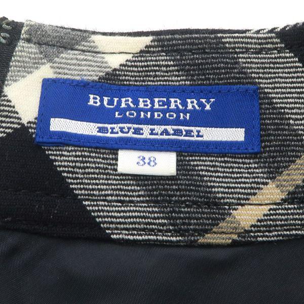 BURBERRY BLUE LABEL（バーバリーブルーレーベル） ワンピース Bランク
