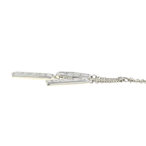 TIFFANY&Co.（ティファニー） 1837エレメントネックレス Aランク