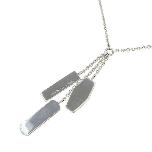 TIFFANY&Co.（ティファニー） 1837エレメントネックレス Aランク