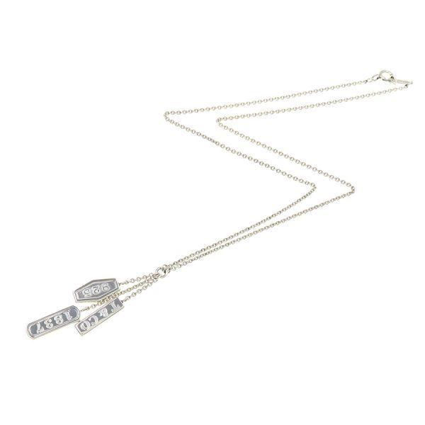 TIFFANY&Co.（ティファニー） 1837エレメントネックレス Aランク