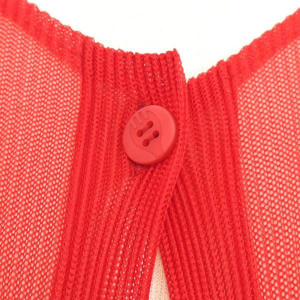 ISSEY MIYAKE（イッセイミヤケ） プリーツプリーツ・カーディガン B