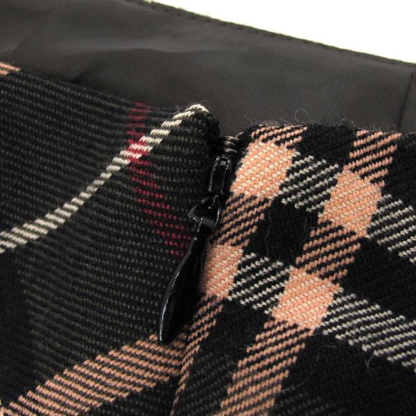 BURBERRY BLUE LABEL（バーバリーブルーレーベル） スカート Bランク