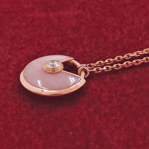 Cartier カルティエ アミュレットドゥカルティエネックレス/XS