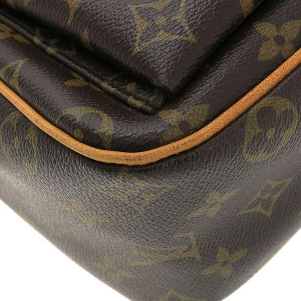 LOUIS VUITTON（ルイ・ヴィトン） モノグラム ヴィバシテGM Bランク