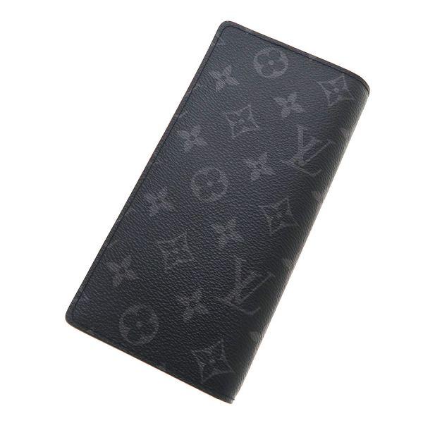 ルイヴィトン【未使用に近い】モノグラム　エクリプス　ポルトフォイユ　ブラザ 楽天市場】ルイヴィトン【LOUIS VUITTON】 M63027