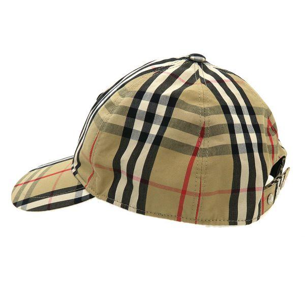 BURBERRY（バーバリー） TBロゴキャップ Bランク. : 質屋さのや Yahoo