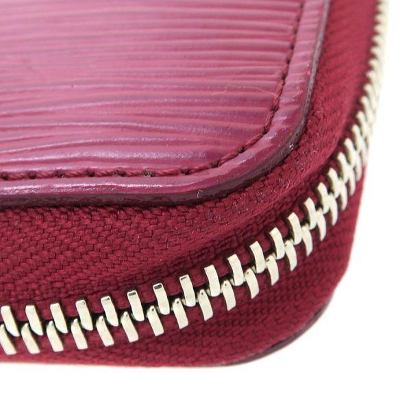 美品！！正規品！ルイヴィトン エピ ジッピーウォレット LOUIS VUITTON ヴィトン LOUISVUITTON エピ ジッピーウォレット