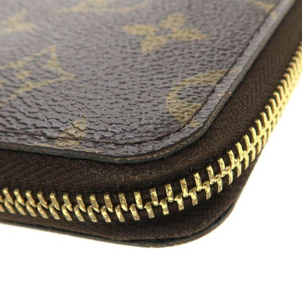 LOUIS VUITTON（ルイ・ヴィトン） モノグラム ジッピー・コンパクト