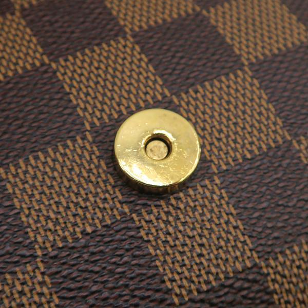 ルイヴィトン　ダミエ ミュゼットサルサロング  Aランク.の画像