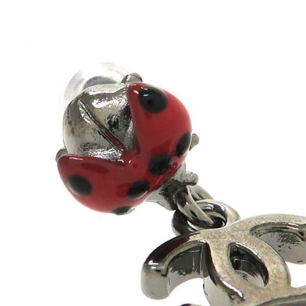 CHANEL シャネル 06Pピアス Bランク. : 質屋さのや Yahoo!ショップ 