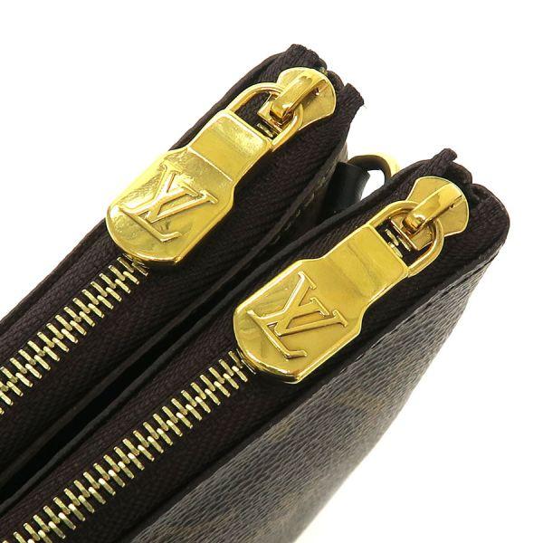 LOUIS VUITTON（ルイ・ヴィトン） モノグラム ポシェット・ドゥーブル