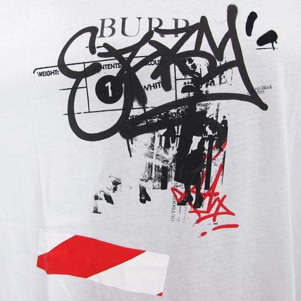 BURBERRY（バーバリー） グラフィティTシャツ Bランク. : 質屋さのや