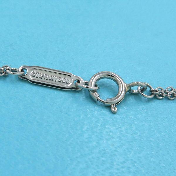 TIFFANY&Co. ティファニー ソリティアダイヤブレスレット/D0 TIFFANY&Co. ティファニー ソリティアダイヤブレスレット/D0