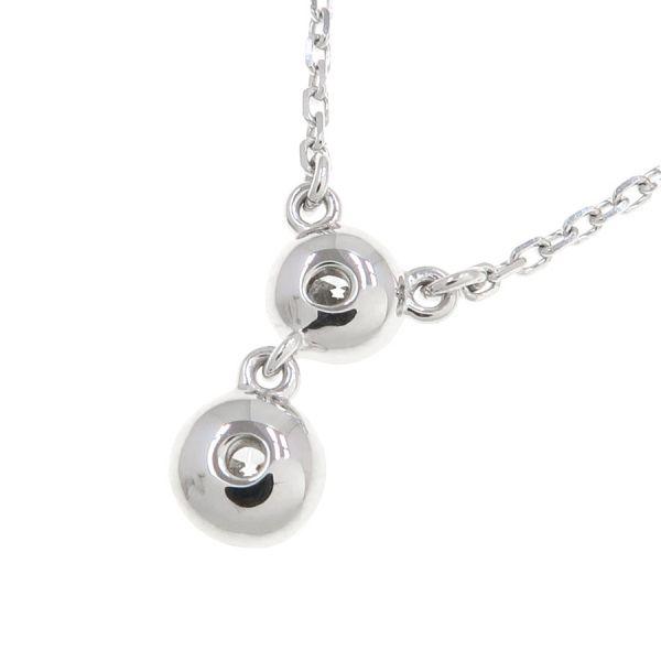 MIKIMOTO ミキモト ダイヤネックレス Aランク. : 質屋さのや MIKIMOTO ミキモト ダイヤネックレス Aランク. : 質屋さのや