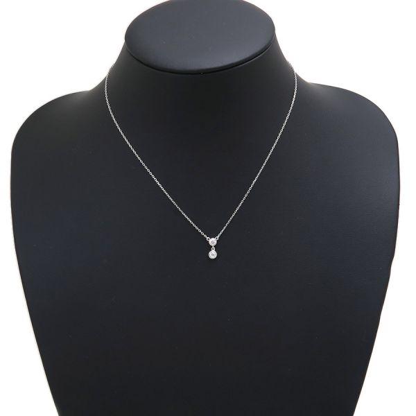MIKIMOTO ミキモト ダイヤネックレス Aランク. : 質屋さのや MIKIMOTO ミキモト ダイヤネックレス Aランク. : 質屋さのや