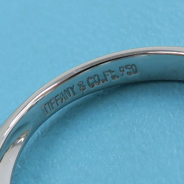 TIFFANY&Co. ティファニー ダブルティアドロップリング/1Pダイヤ TIFFANY&Co. ティファニー ダブルティアドロップリング/1Pダイヤ