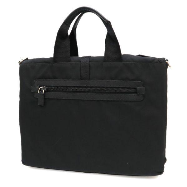 PRADA プラダ ナイロン・2WAYブリーフケース Aランク. : 質屋さ