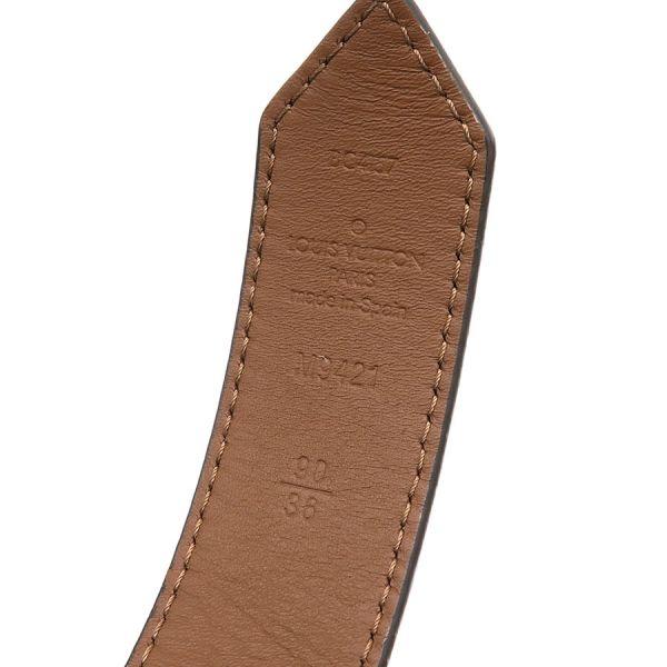 【美品】Louis Vuitton　ルイヴィトン　サンチュール　ツイスト LOUIS VUITTON ルイヴィトン サンチュールツイスト Bランク