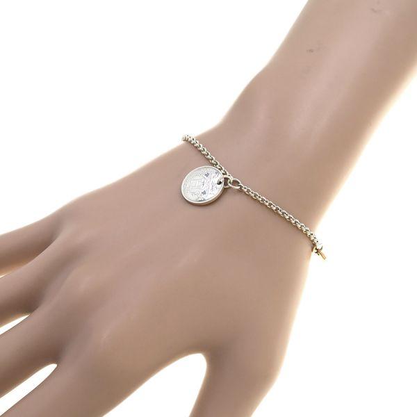 HERMES エルメス エクスリブリスブレスレット Bランク. : 質屋さのや