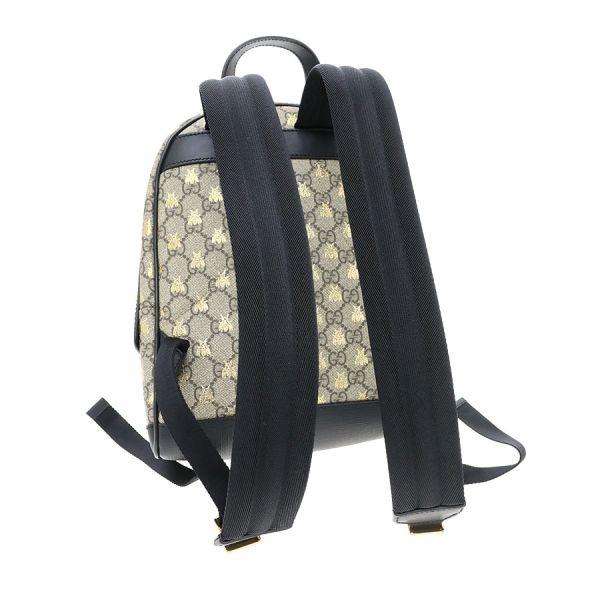 GUCCI（グッチ） GGスプリーム・バックパック Aランク. : 質屋さのや