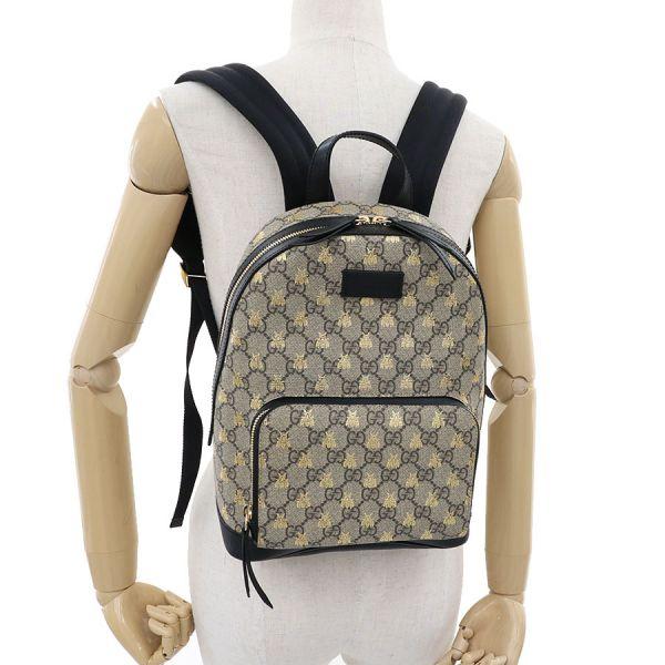 GUCCI GGスプリーム バックパック GUCCI（グッチ） GGスプリーム・バックパック Aランク. : 質屋さのや