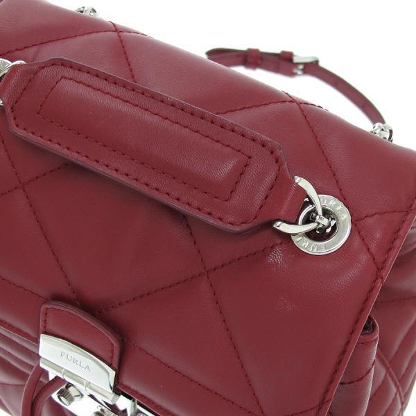 FURLA（フルラ） フォルチューナ・バックパックスモール Bランク 