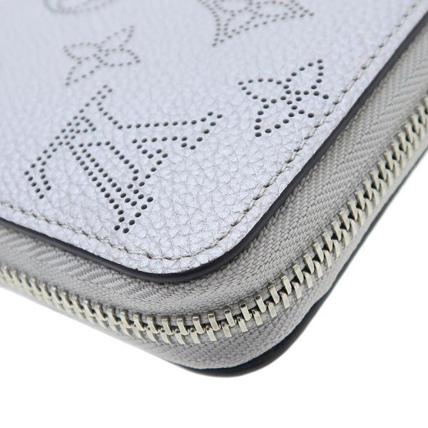 LOUIS VUITTON ルイヴィトン マヒナ・ジッピーウォレット A