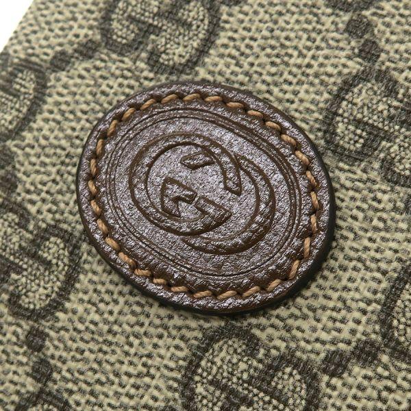 GUCCI（グッチ） GGスプリーム・カードケース Aランク. : 質屋さのや