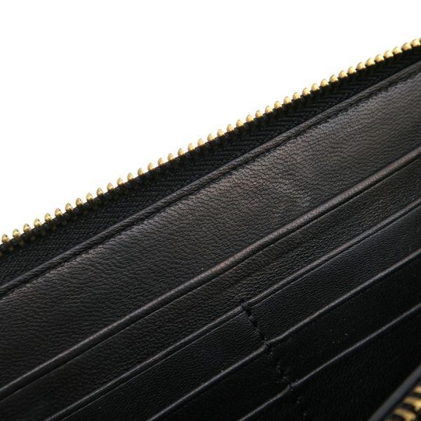 ヴェルサーチ メデューサ・長財布  Aランク.の画像