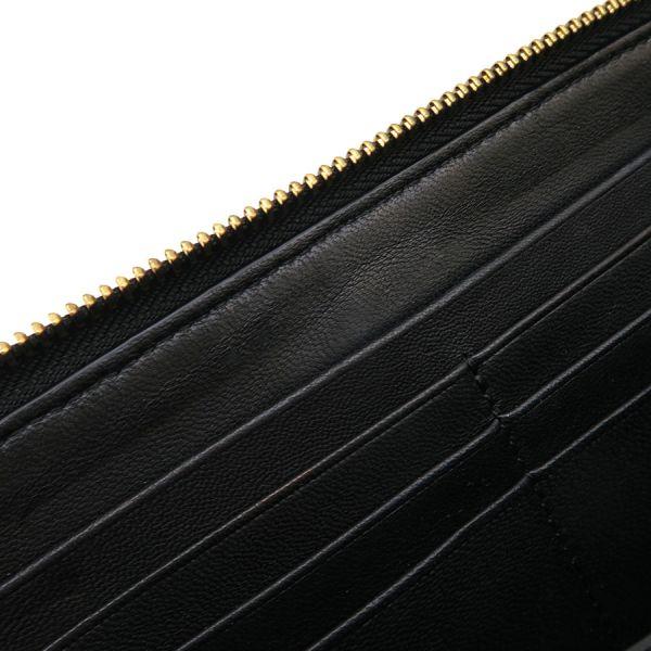 ヴェルサーチ メデューサ・長財布  Aランク.の画像