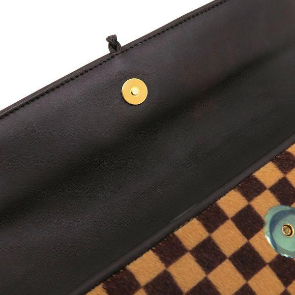 【美品！お値下げ！】ルイヴィトン ダミエ ソバージュ ライオン ハンドバック 楽天市場】【バッグ】LOUIS VUITTON ルイ ヴィトン ダミエソバージュ