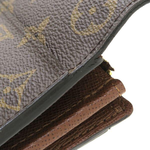 LOUIS VUITTON（ルイ・ヴィトン） モノグラム ポルトフォイユ・サラ B