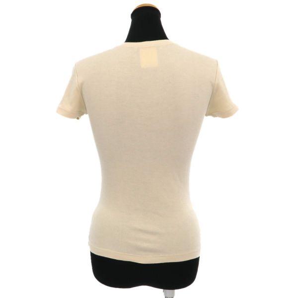 クリスチャン・ディオール Tシャツ  【Bランク】【中古】 Christian Dior（クリスチャン・ディオール） Tシャツ Bランク. : 質屋