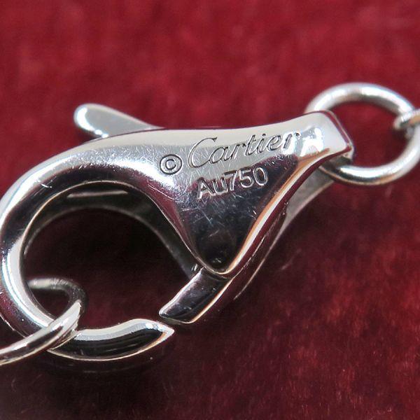 Cartier カルティエ ダムール(ディアマンレジェ)ネックレス/XS A Cartier カルティエ ダムール(ディアマンレジェ)ネックレス/XS A