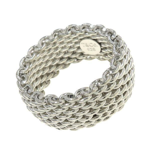 TIFFANY&Co. ティファニー サマセットリング#11.5 Aランク TIFFANY&Co. ティファニー サマセットリング#11.5 Aランク