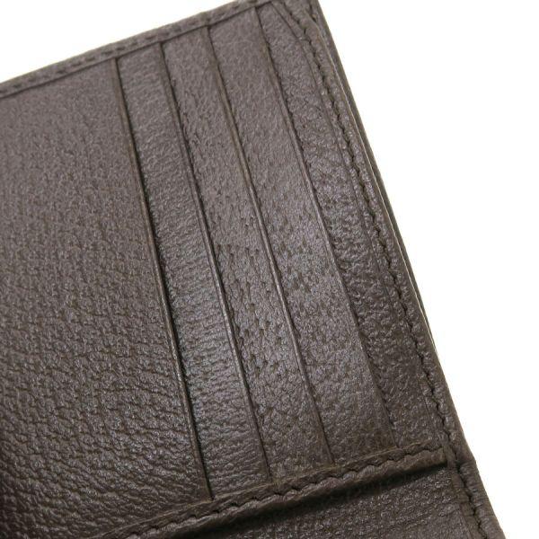 GUCCI（グッチ） ジャンボGG・二つ折り財布 Aランク. : 質屋さのや