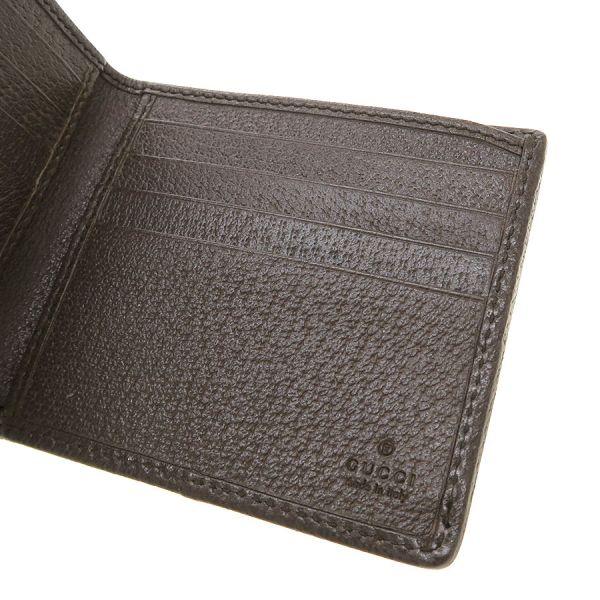超美品★ GUCCI グッチ 658635ジャ ンボGG二つ折り GUCCI（グッチ） 【新品未使用】グッチ ジャンボGG バンブー ダイアナ