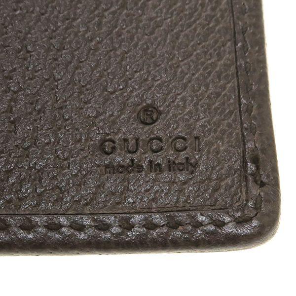GUCCI（グッチ） ジャンボGG・二つ折り財布 Aランク. : 質屋さのや