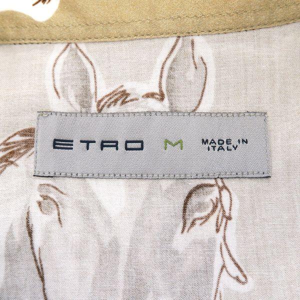 ETRO（エトロ） シャツ Bランク. : 質屋さのや Yahoo!ショップ - 通販