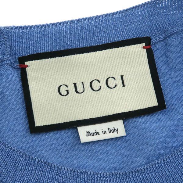 GUCCI（グッチ） ニットトップス Bランク. : 質屋さのや Yahoo