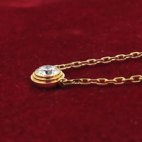 Cartier カルティエ ダムール(ディアマンレジェ)ネックレス/LM A Cartier カルティエ ダムール(ディアマンレジェ)ネックレス/LM A