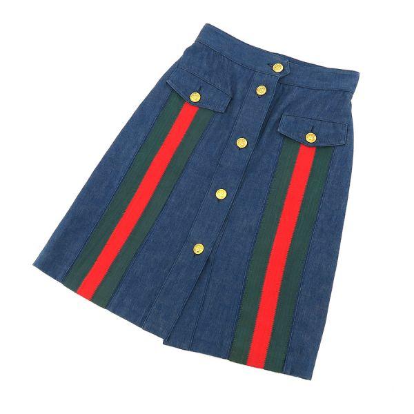 グッチ スカート  Aランク.の画像