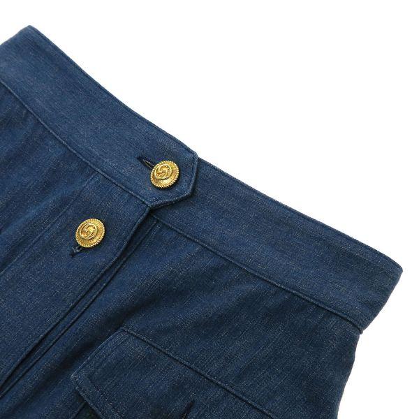 グッチ スカート  Aランク.の画像