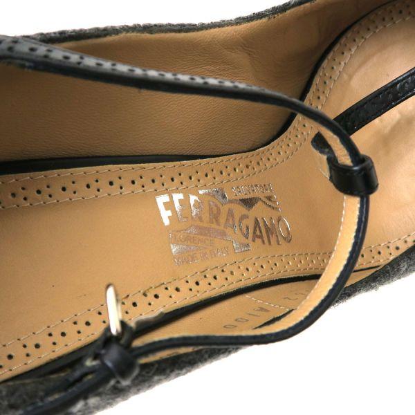 FERRAGAMO（フェラガモ） パンプス Bランク. : 質屋さのや Yahoo